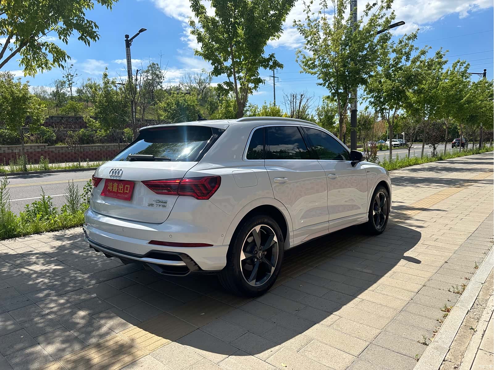 Audi Q3, 2022 9