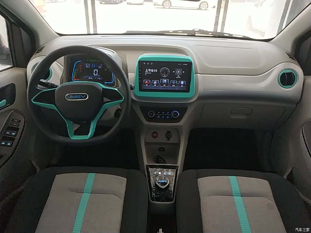 JMC EV2, 2025 10