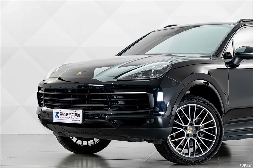 Porsche Cayenne, 2021 3