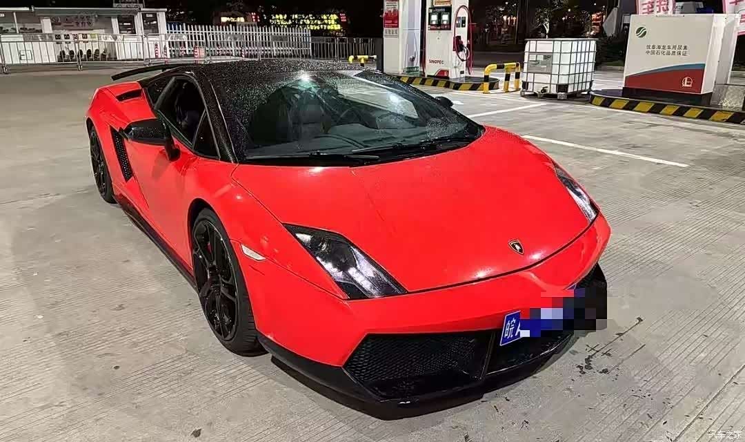Lamborghini Gallardo