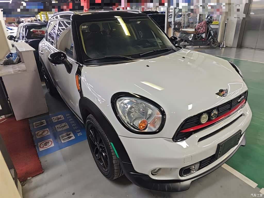 Mini Countryman, 2015 4