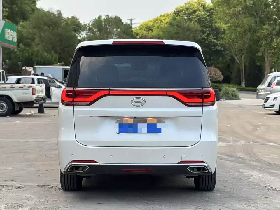 Trumpchi Trumpchi M8 Trumpchi Trumpchi M8