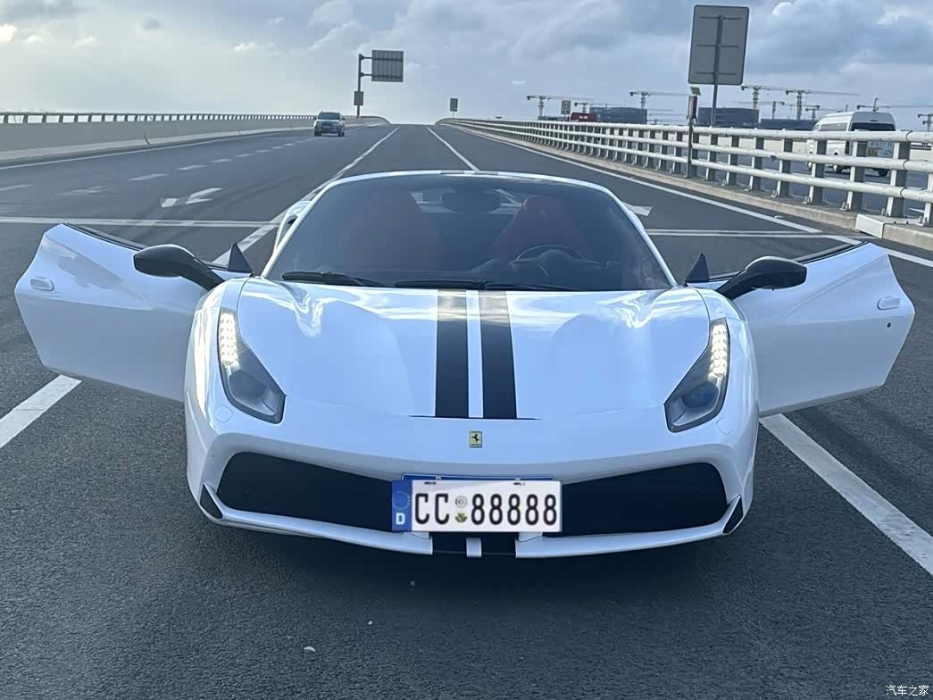 Ferrari 488, 2020 2