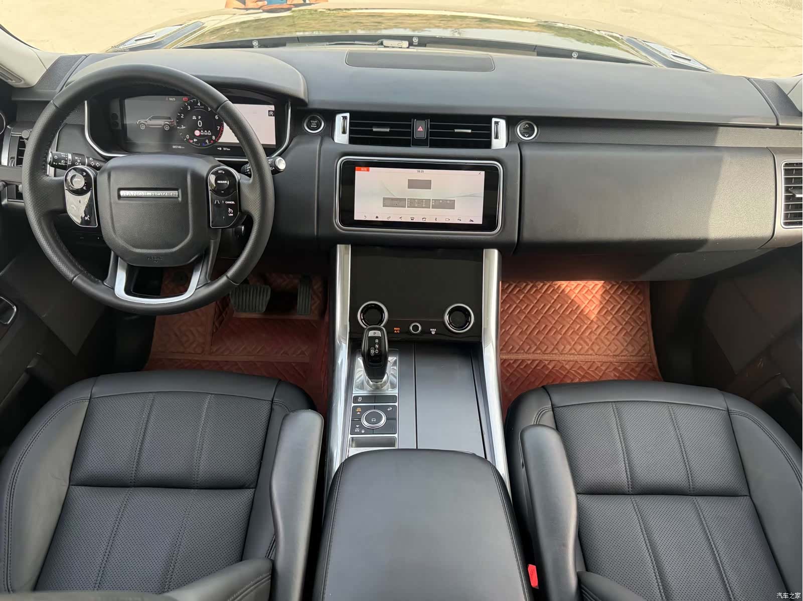 Land Rover Range Rover, 2020 все фото