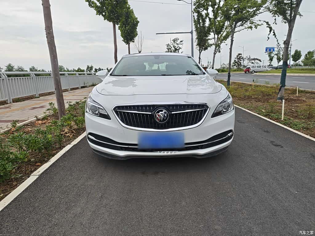 Buick LaCrosse, 2017 25