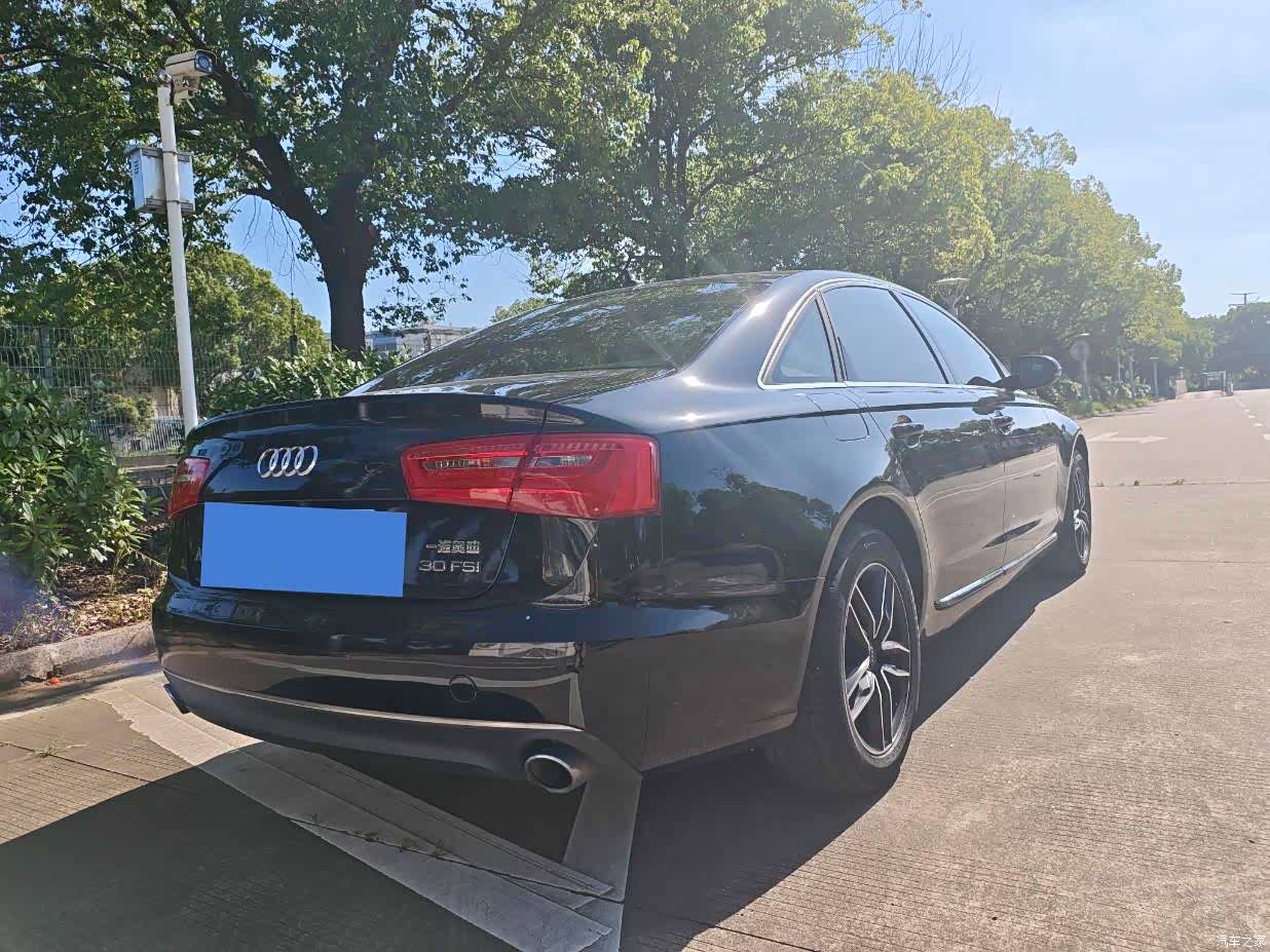 Audi A6L, 2013 4