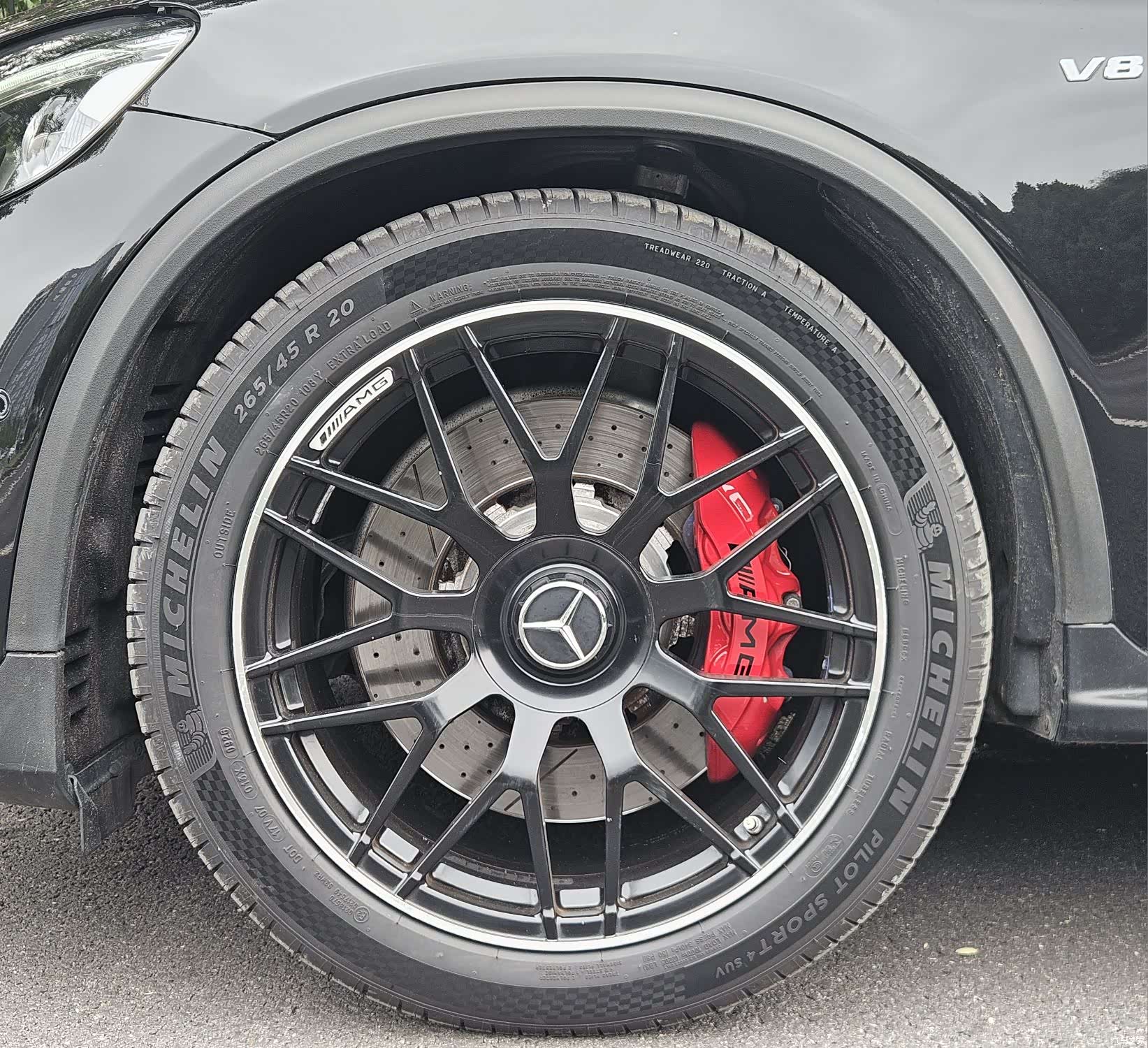 Mercedes-Benz GLC, 2019 21