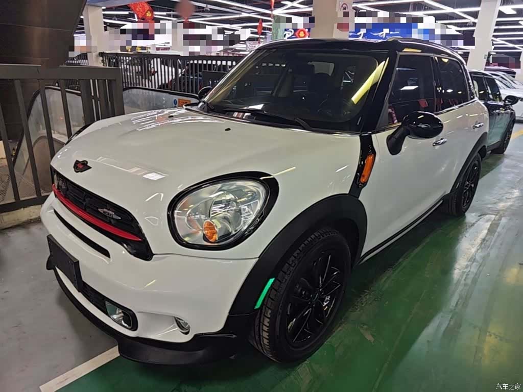 Mini Countryman, 2015 2