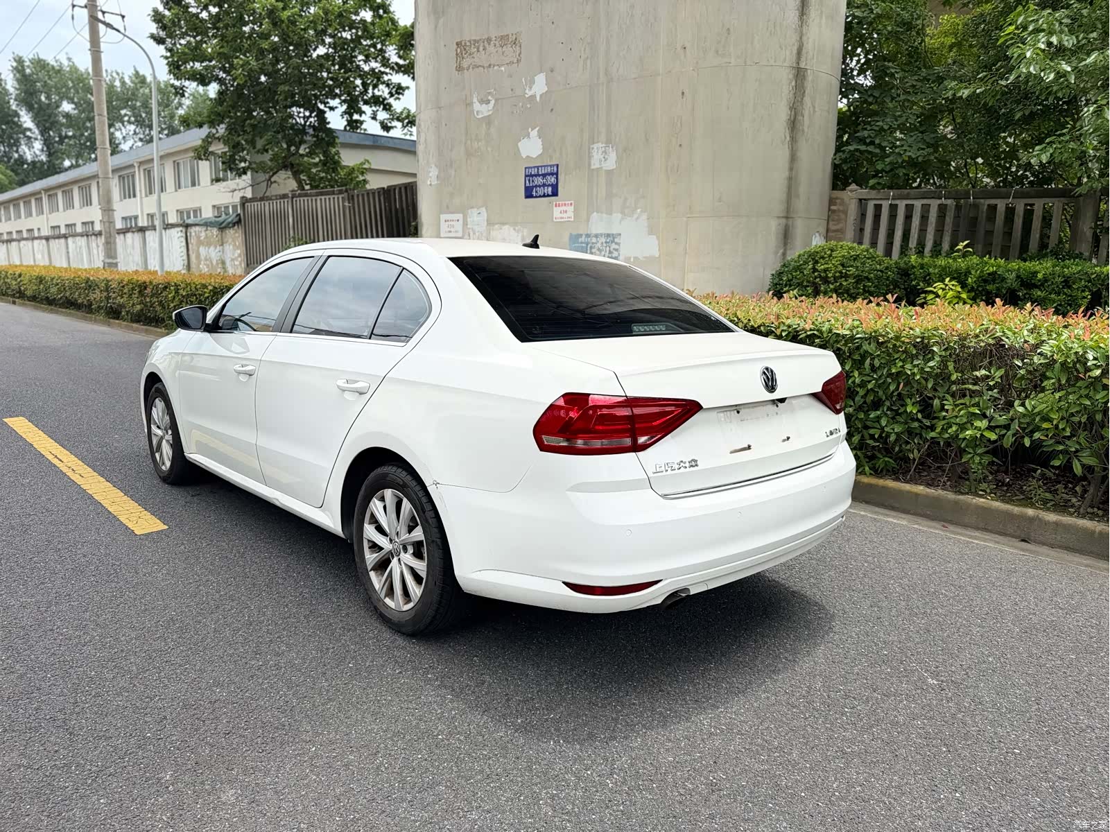 Volkswagen Lavida, 2019 все фото