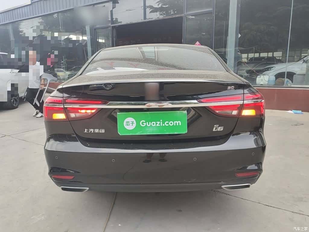 Roewe i6, 2019 6