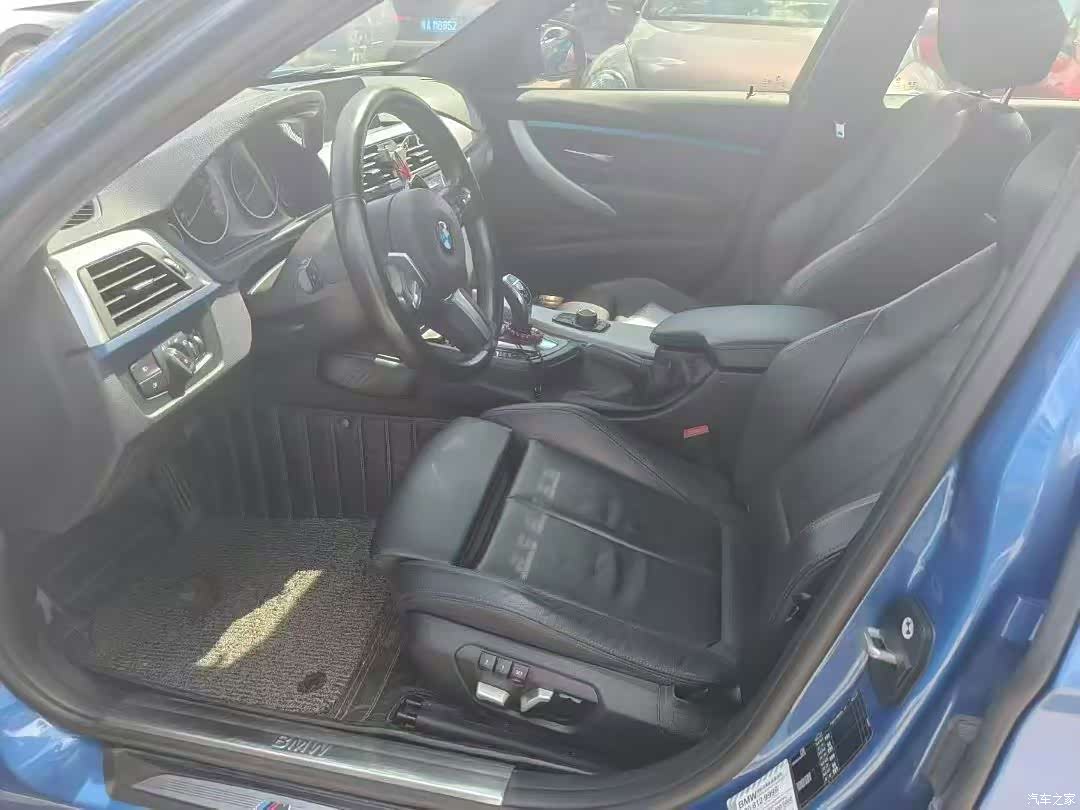 BMW 3 Series, 2018 все фото