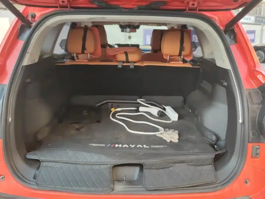 Haval Second-generation big dog Haval Second-generation big dog