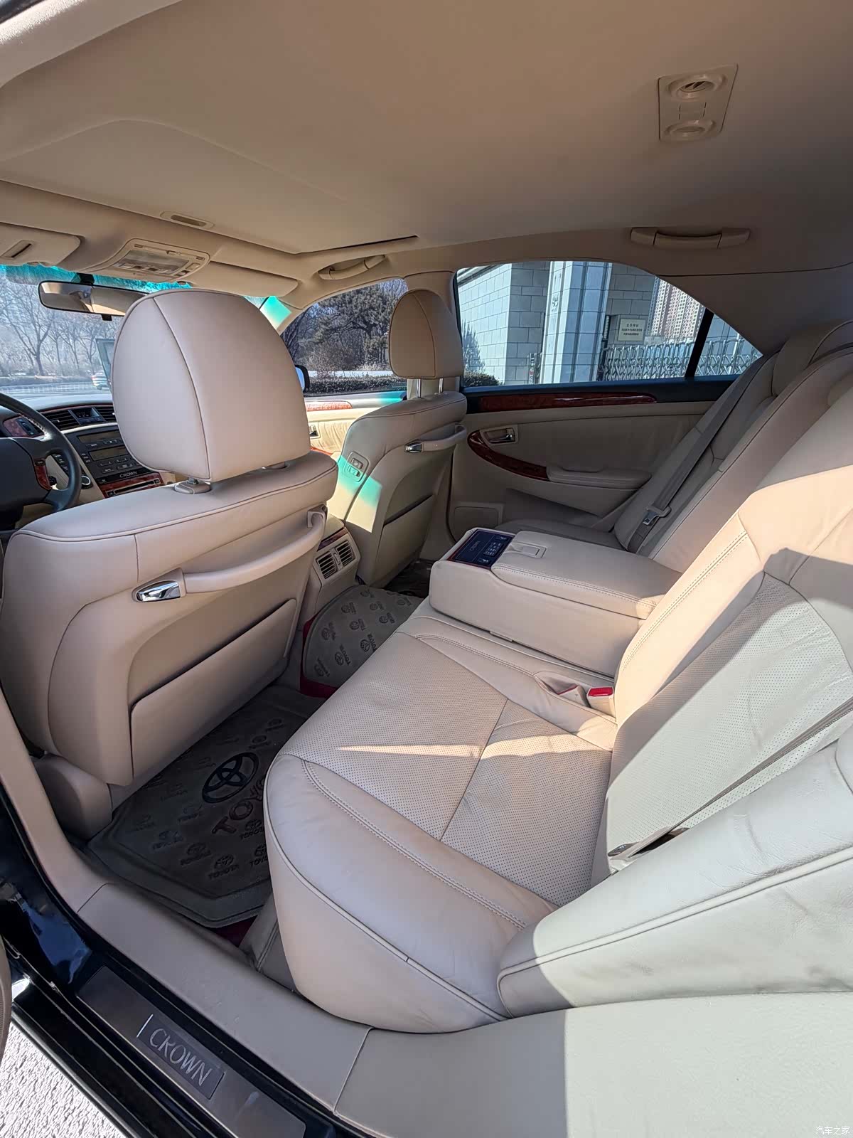 Toyota Crown, 2007 20