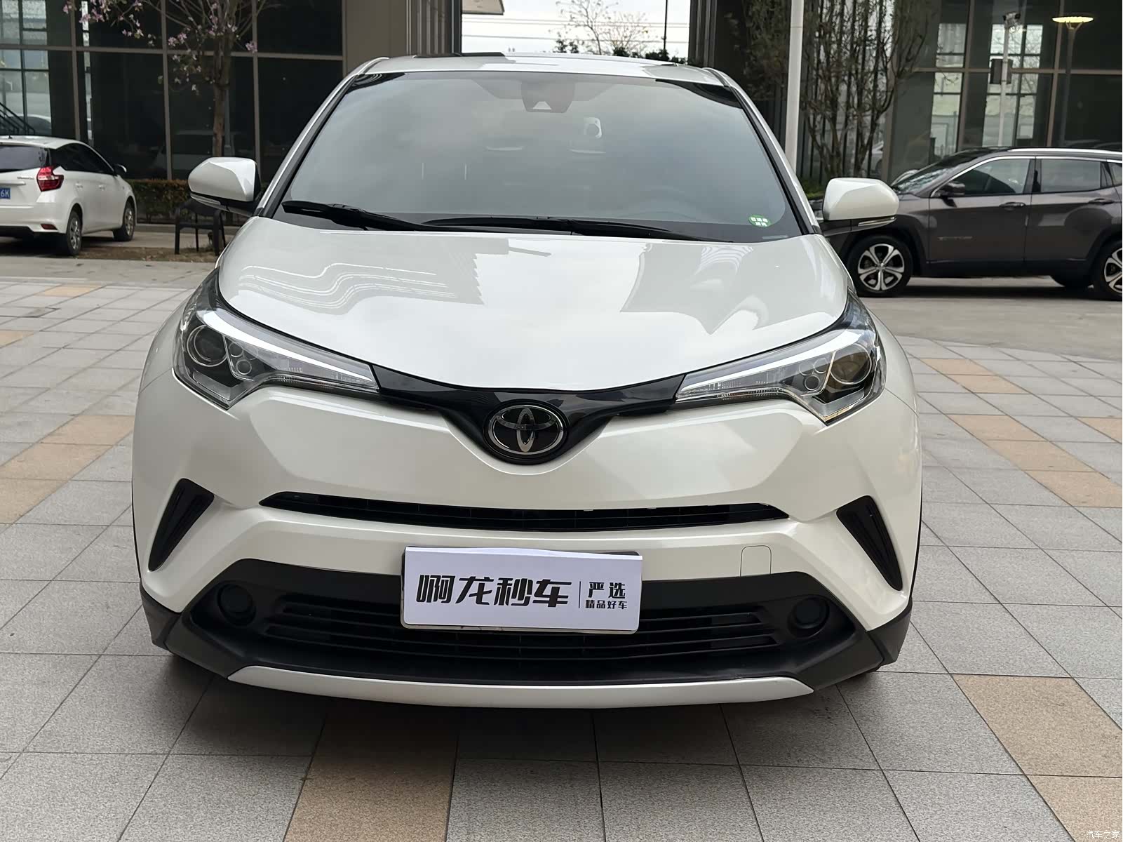 Toyota IZOA, 2021 6