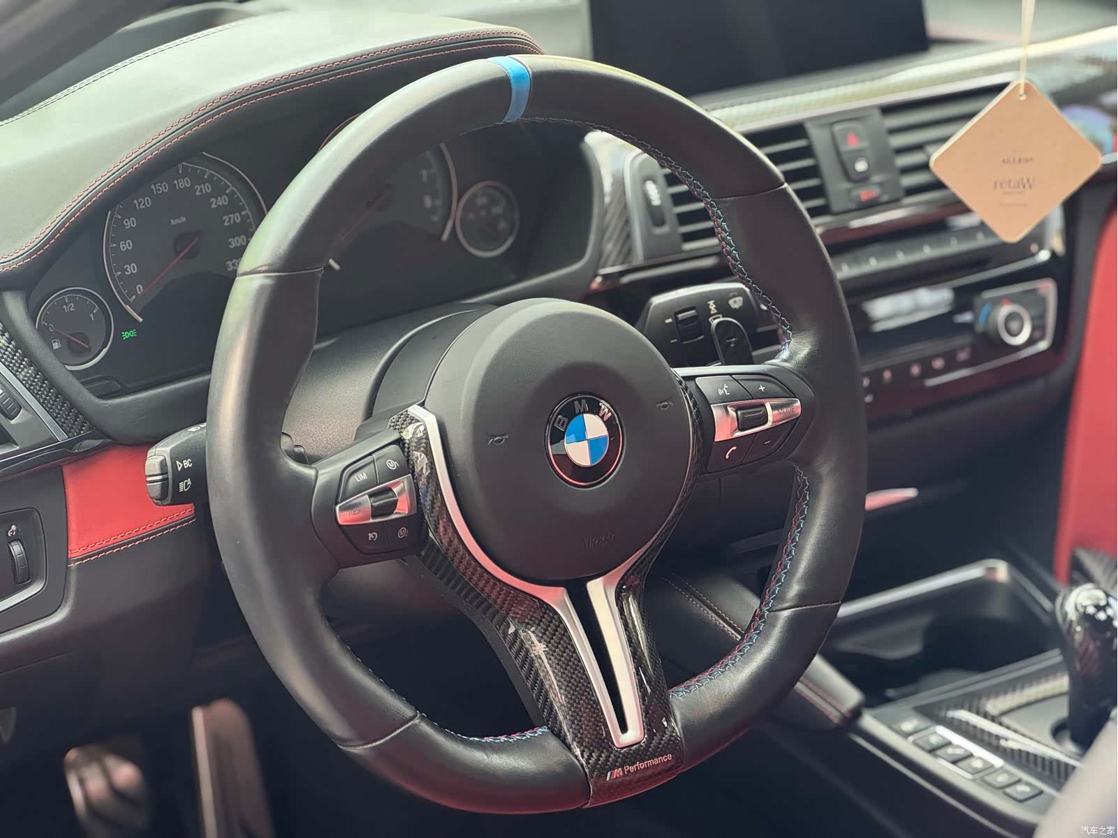 BMW M3, 2016 7