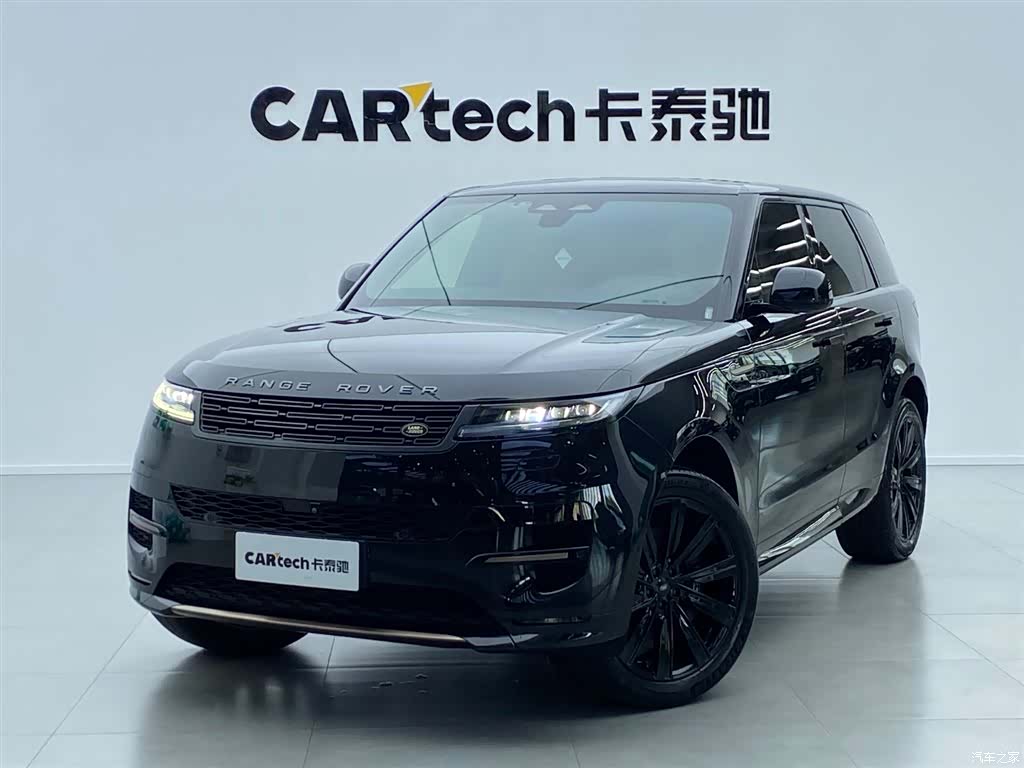 Land Rover Range Rover, 2023 все фото