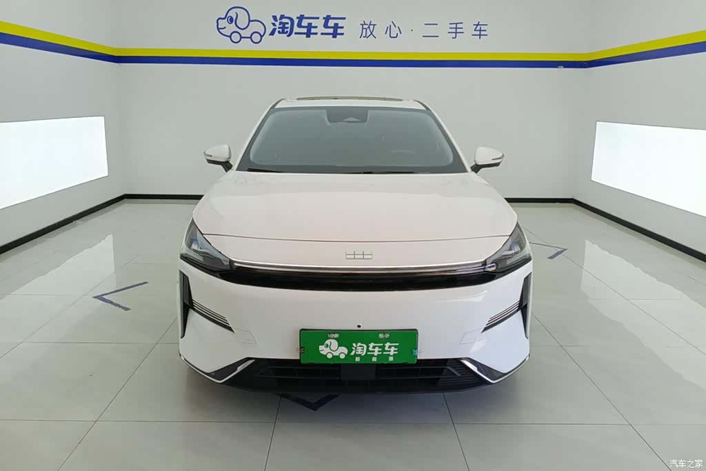 Geely Galaxy L6, 2024 2