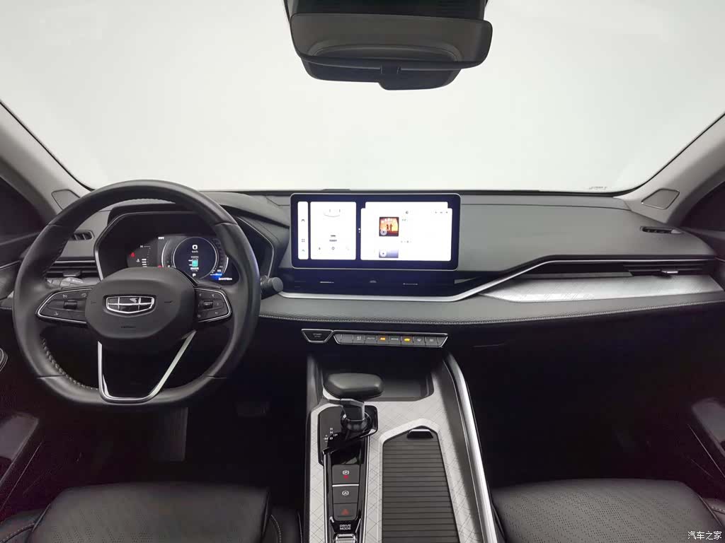 Geely Preface, 2023 все фото