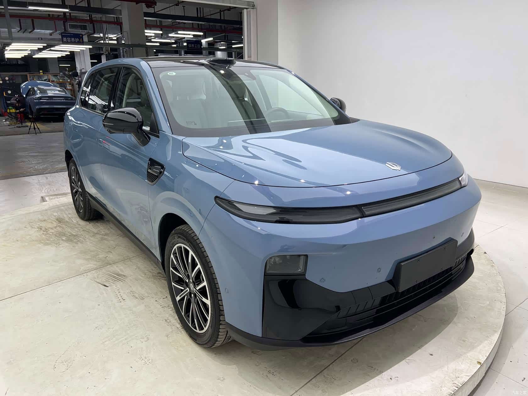 Leapmotor B10, 2025 34