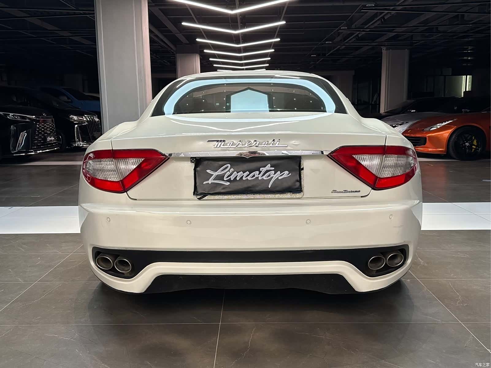 Maserati GranTurismo, 2013 все фото