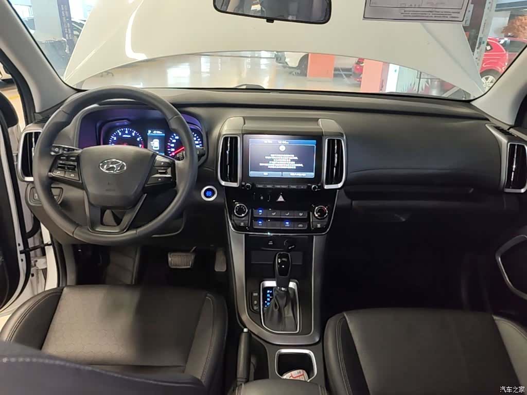 Hyundai ix35, 2018 10