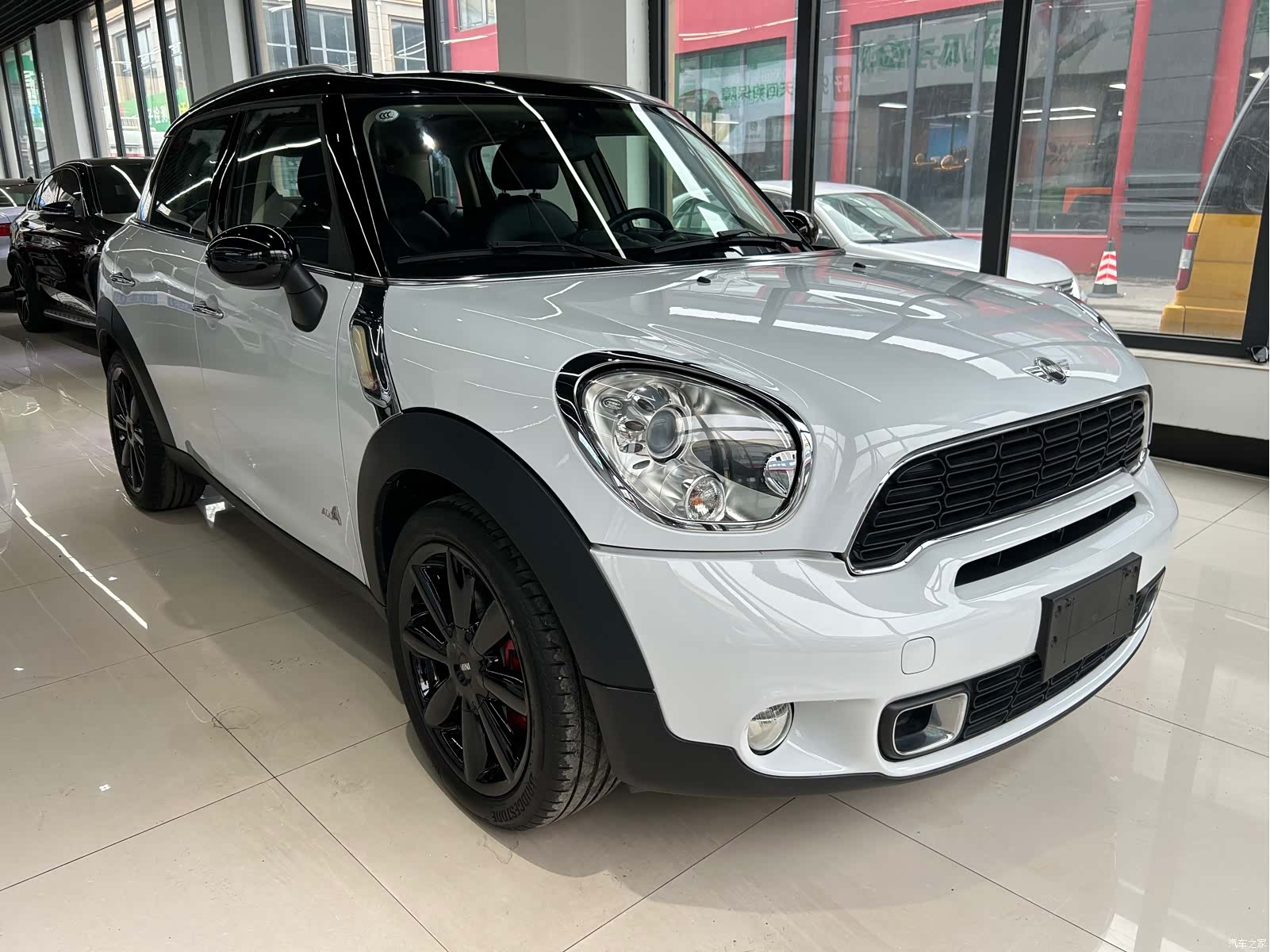 Mini Countryman, 2013 3