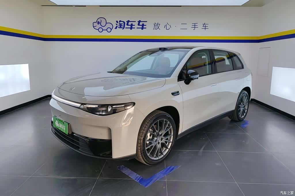 Leapmotor C10, 2025 1