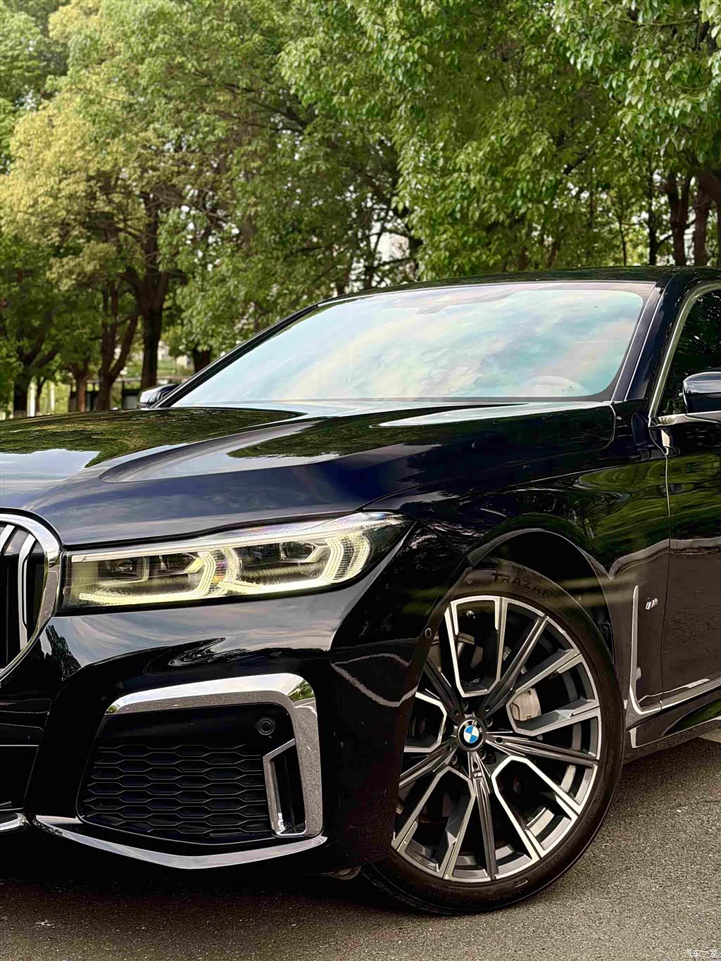 BMW 7 Series, 2020 3