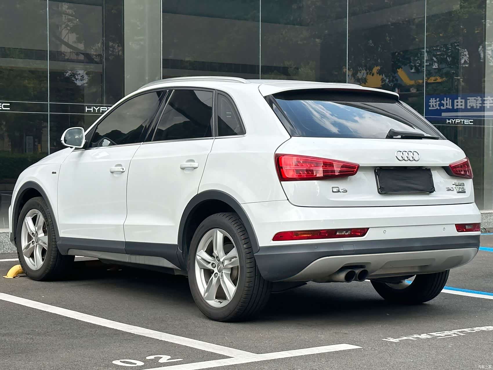 Audi Q3, 2018 6