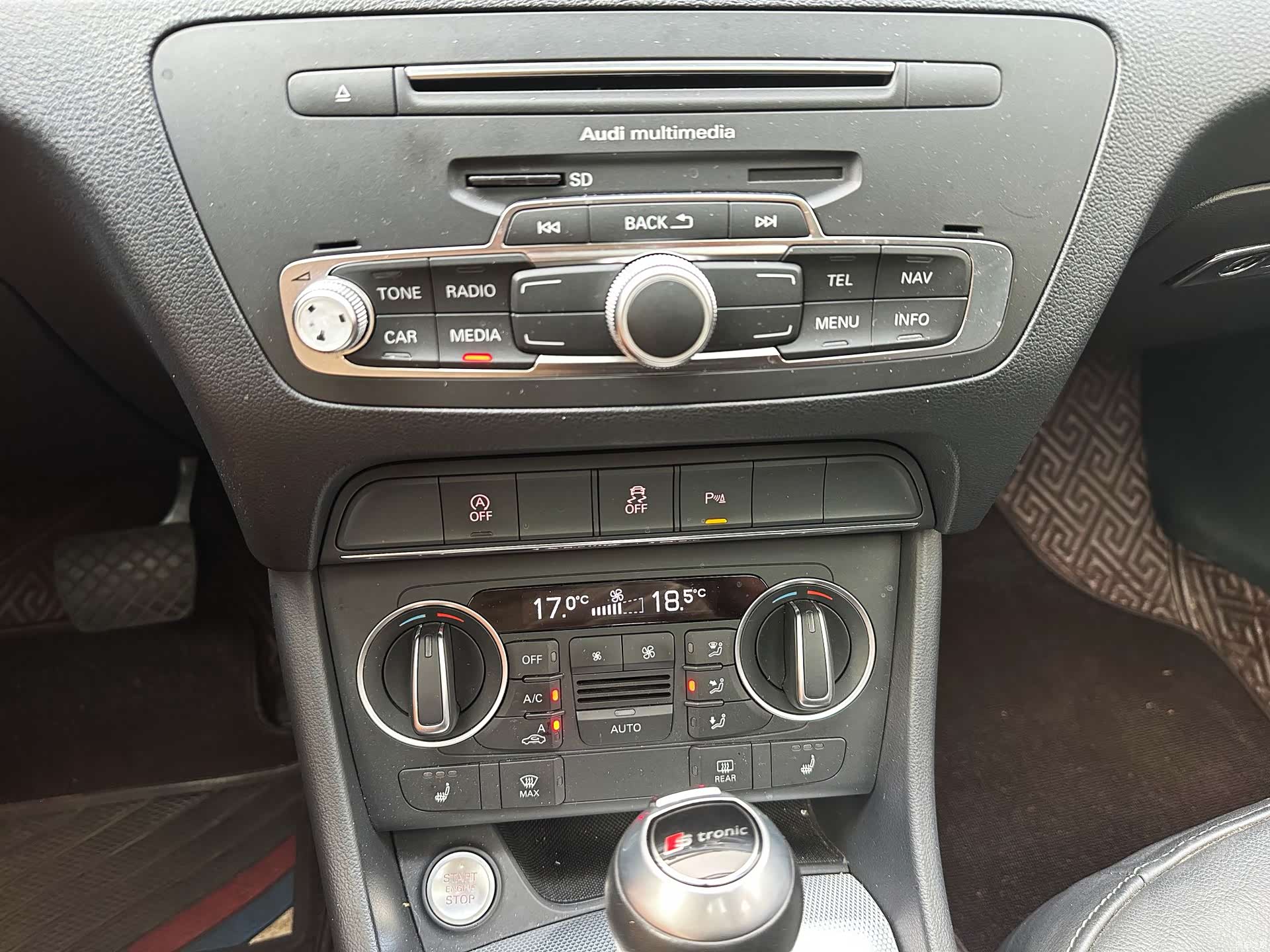 Audi Q3, 2018 17