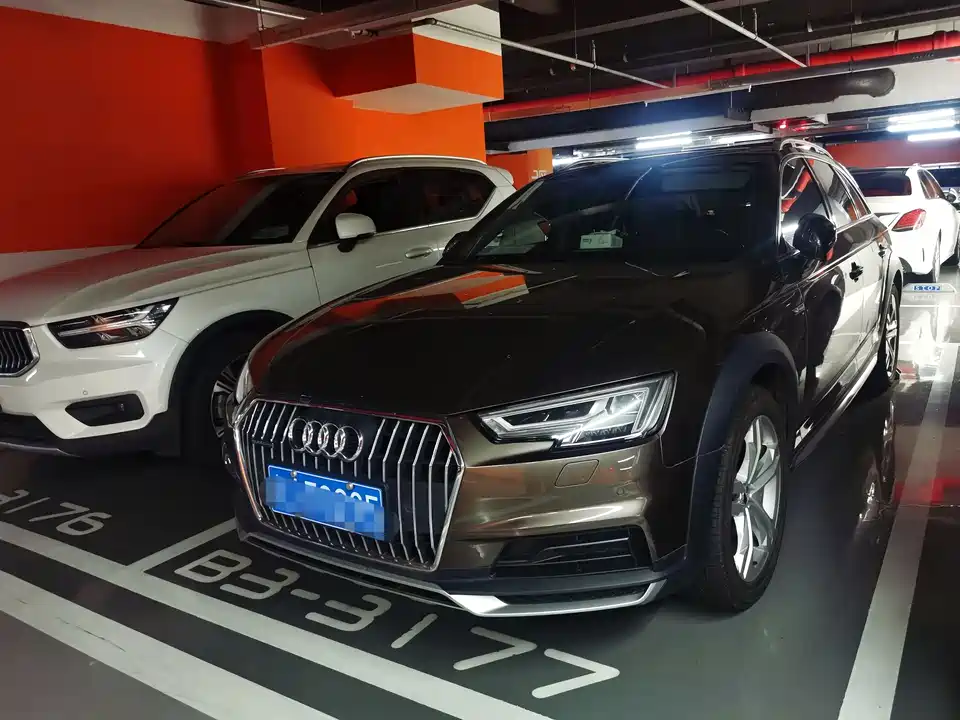 Audi A4 Audi A4