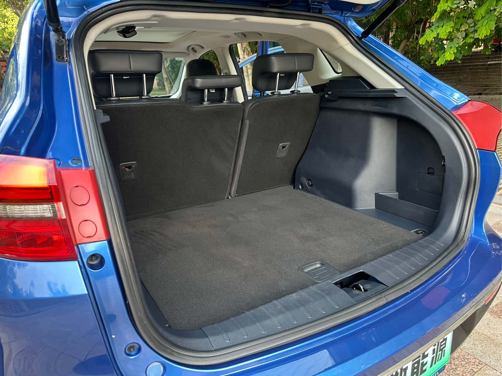 WM Motor EX5, 2019 16