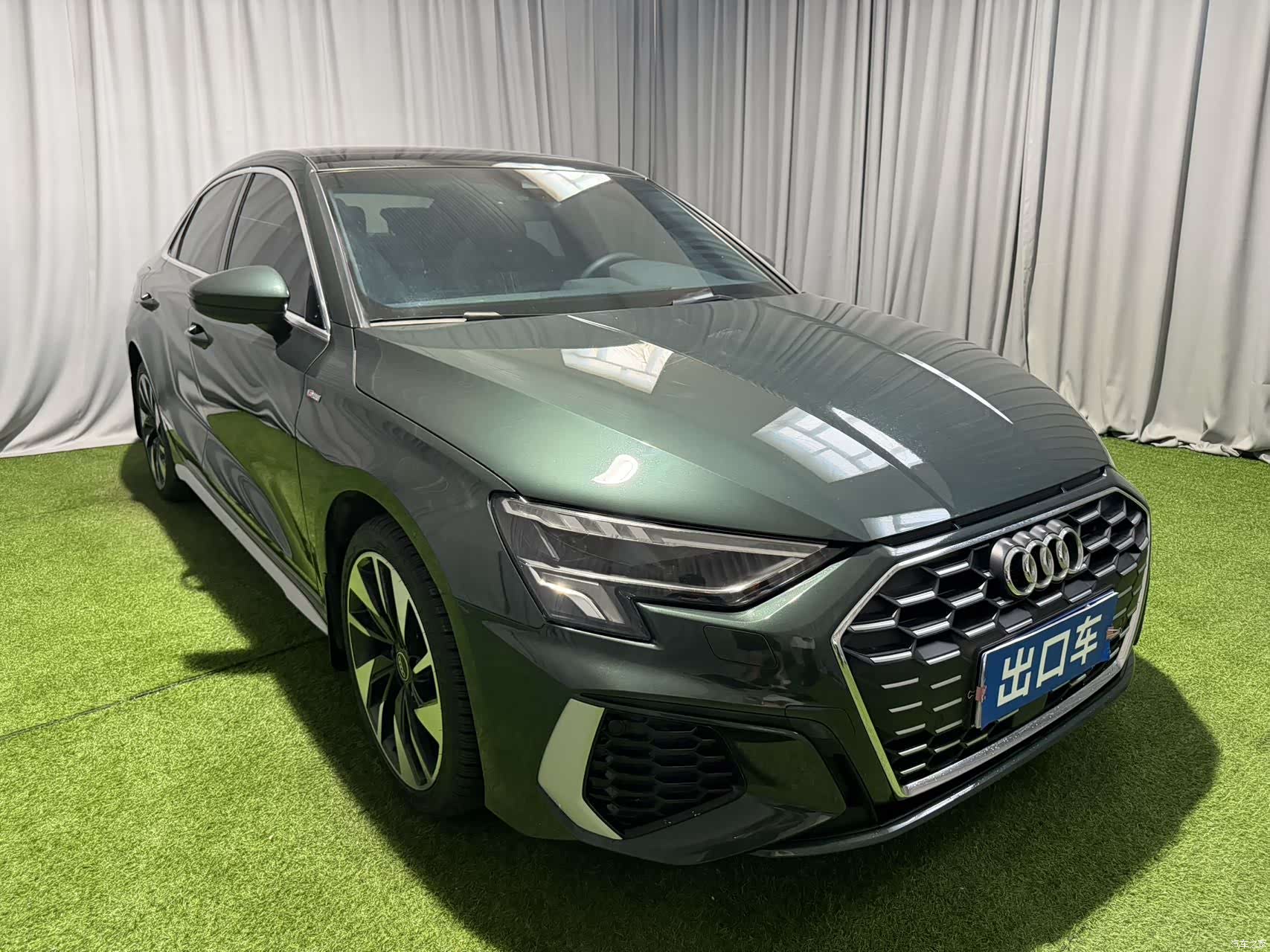 Audi A3, 2023 2