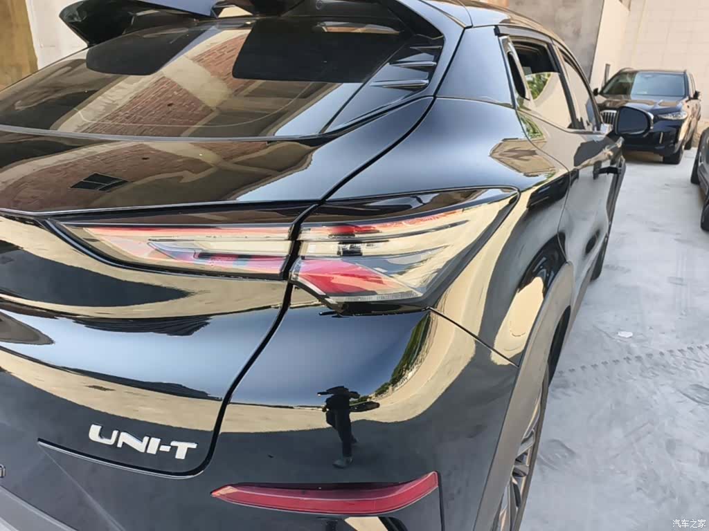 Changan UNI-T, 2021 8