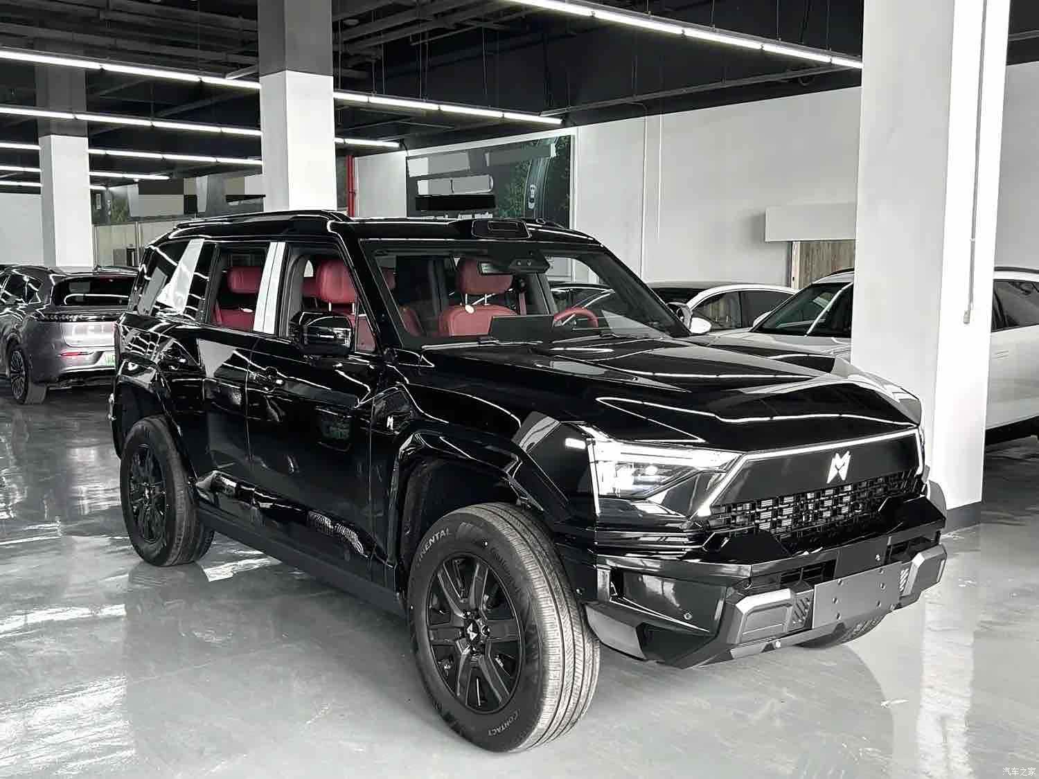 Mengshi M817, 2026 3