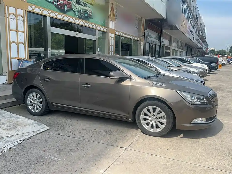 Buick Lacrosse