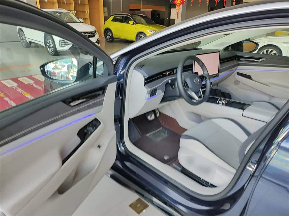 Volkswagen ID.7 VIZZION