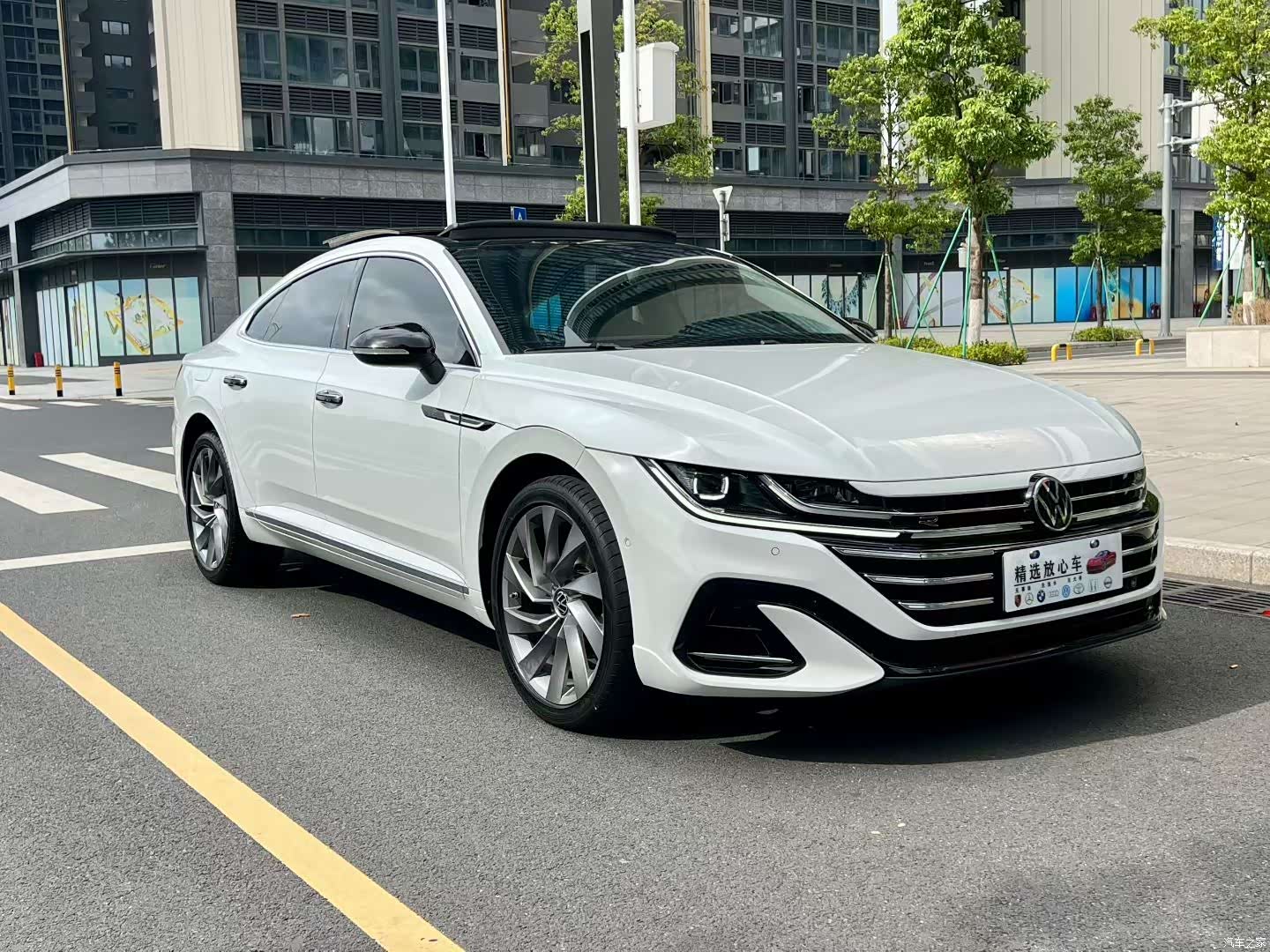 Volkswagen CC, 2024 3