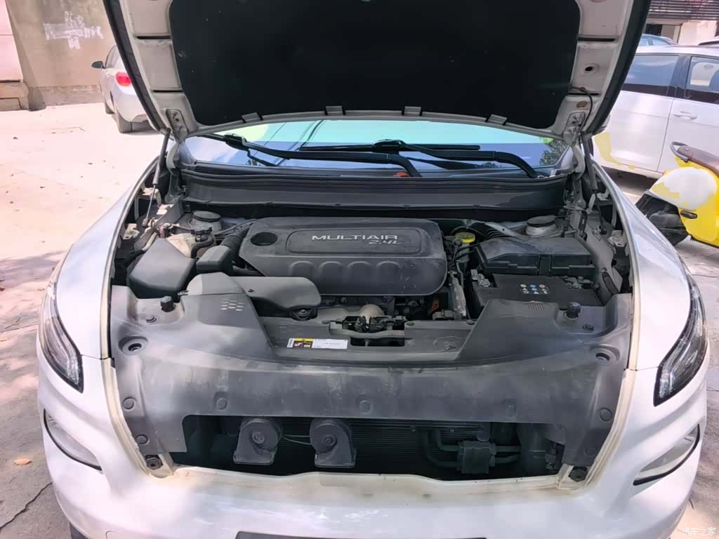 Jeep Cherokee, 2017 20