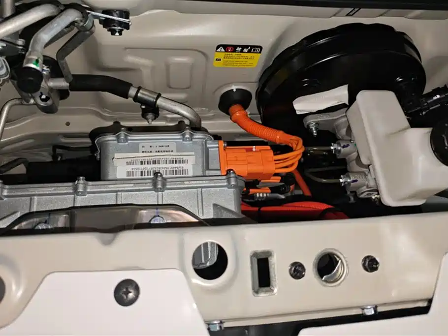 Wuling Hongguang MINIEV