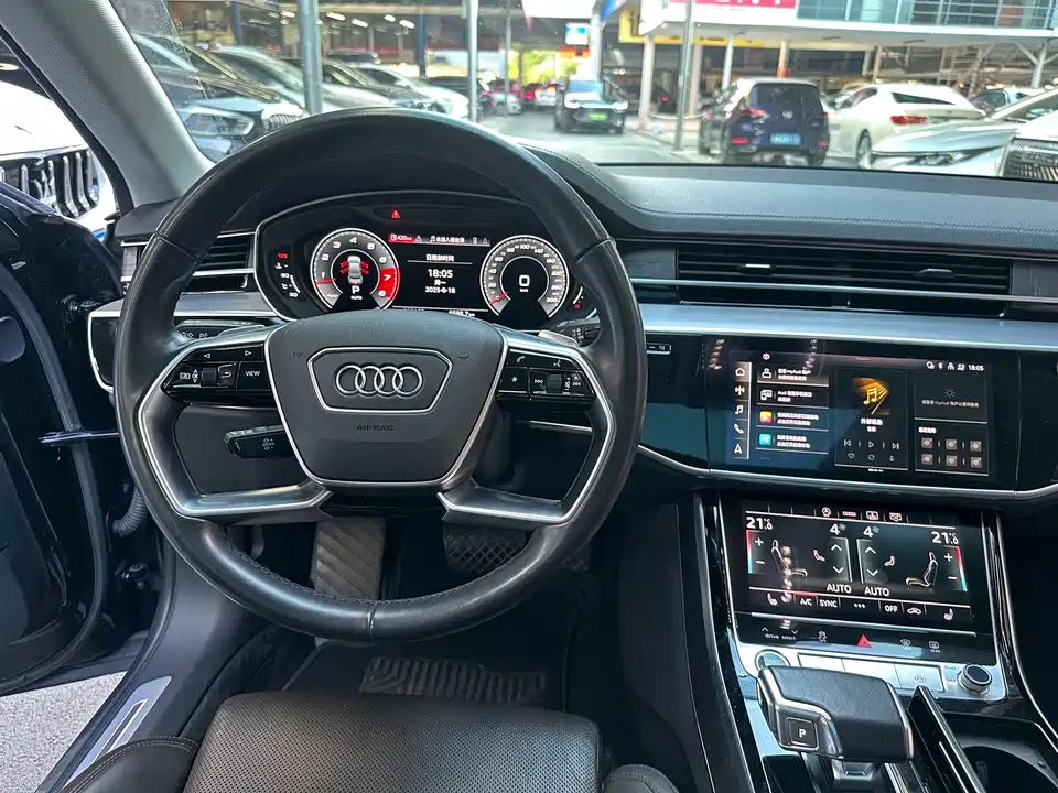 Audi A8 Audi A8