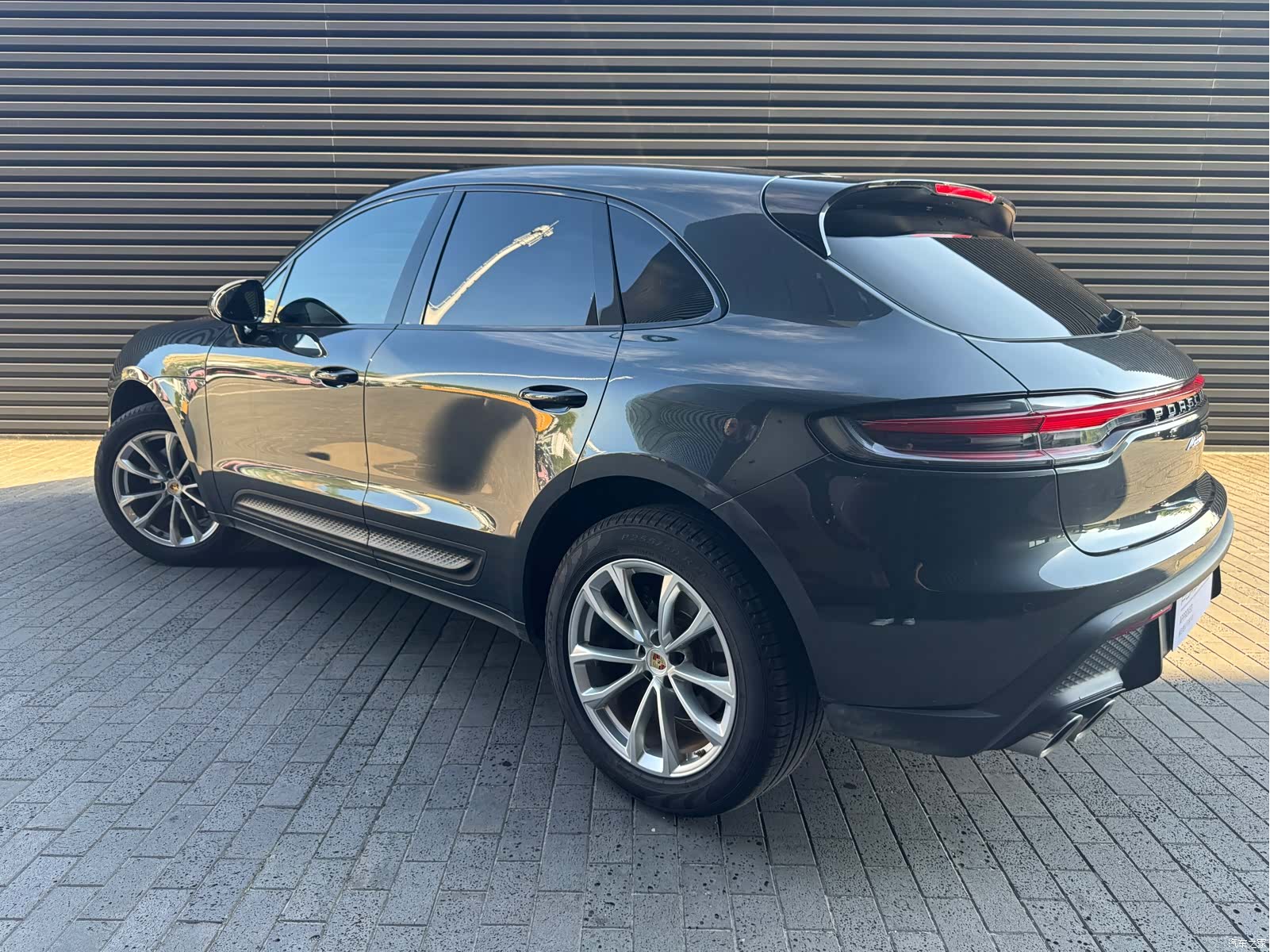 Porsche Macan, 2022 6
