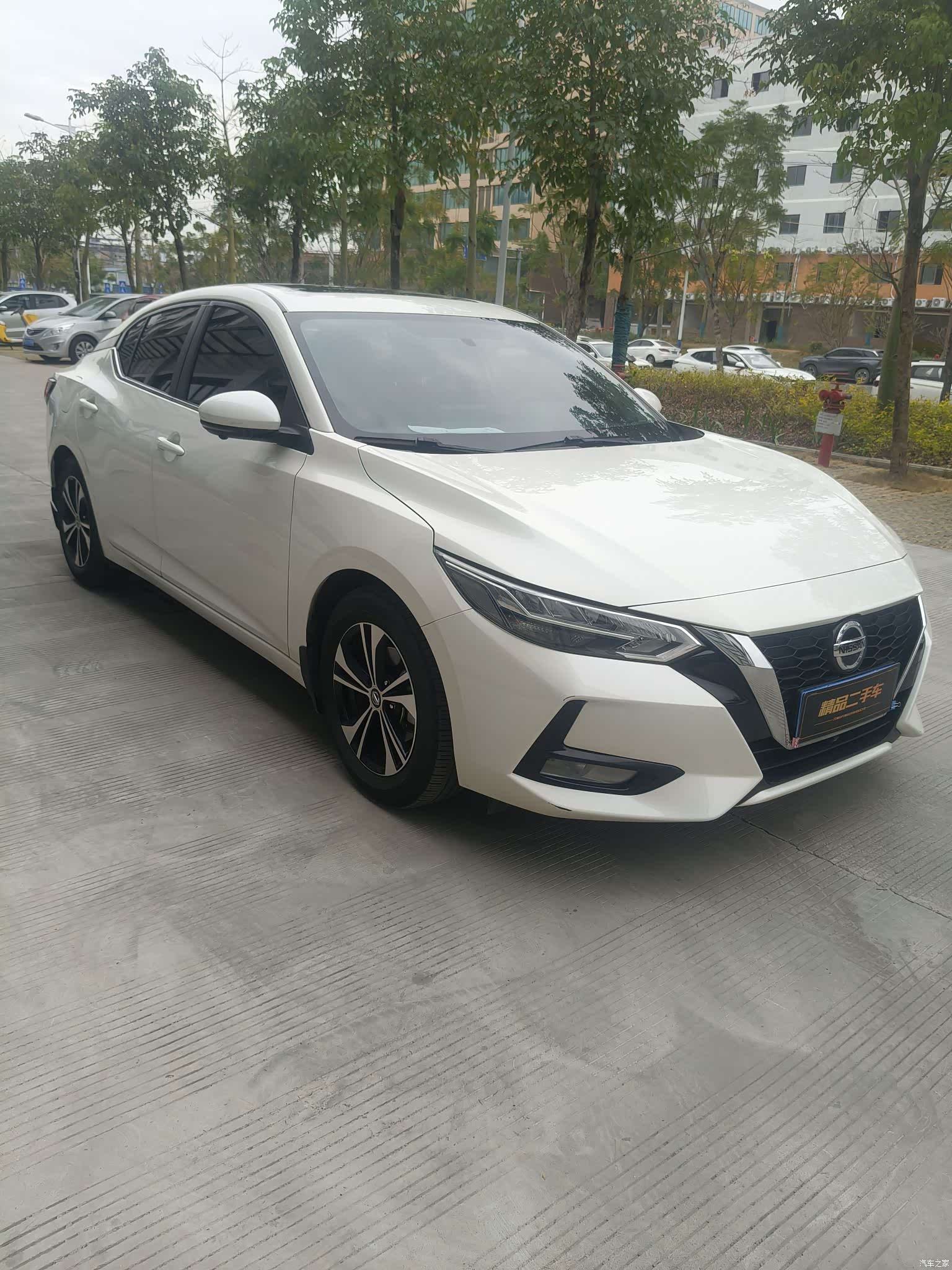 Nissan Sylphy, 2020 3