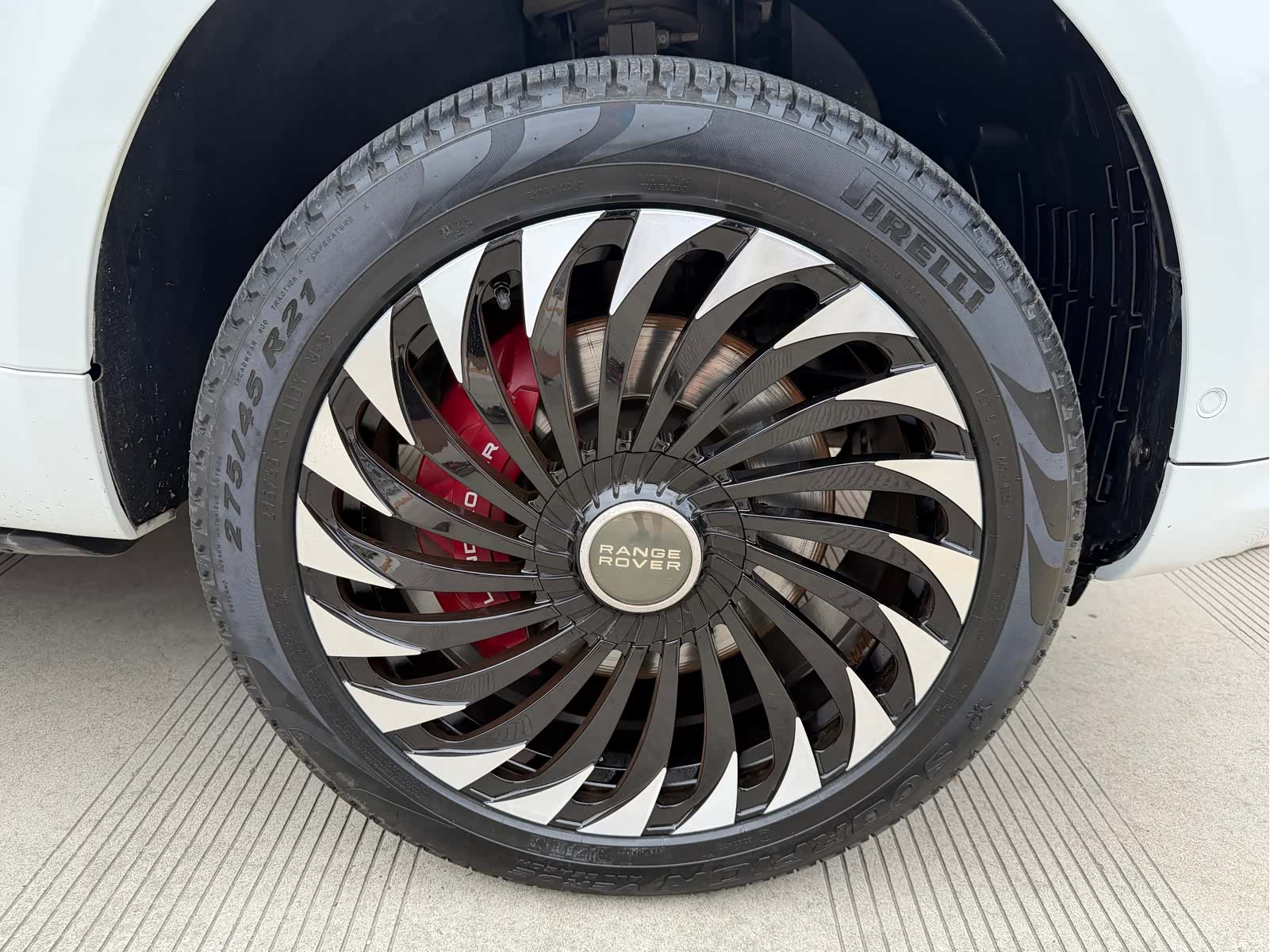Land Rover Range Rover, 2019 8