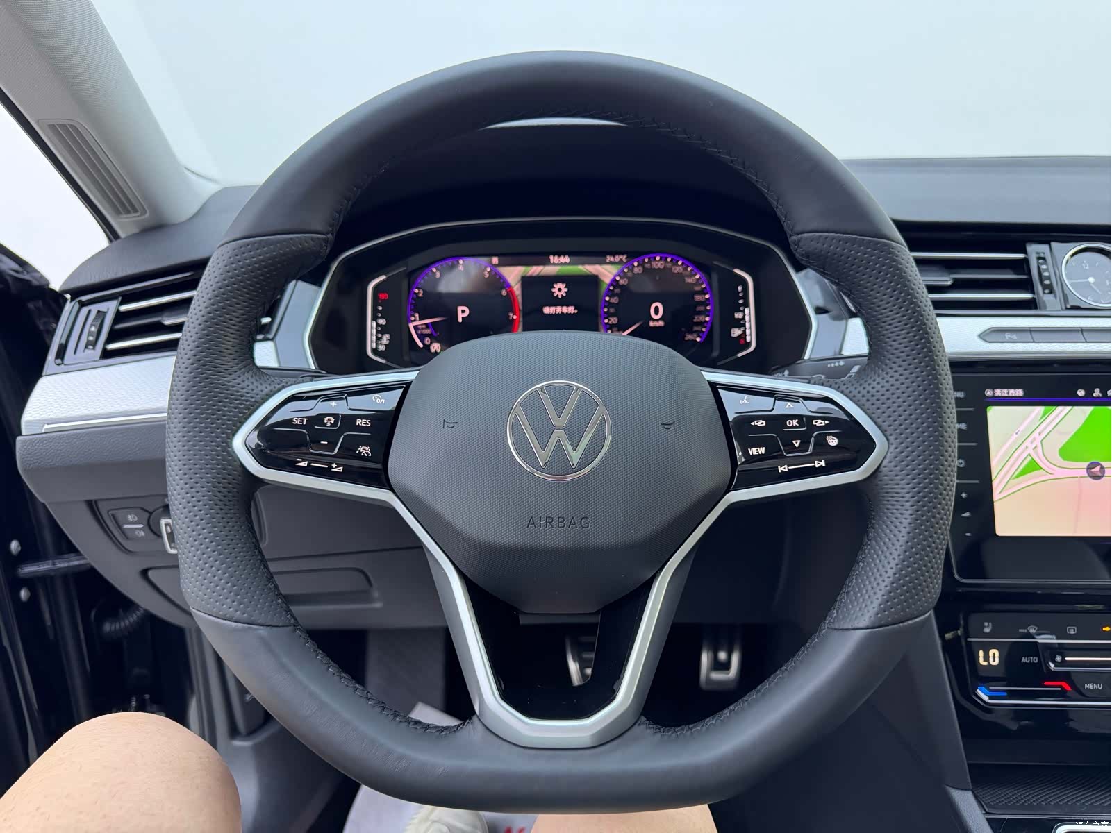 Volkswagen Magotan, 2024 11