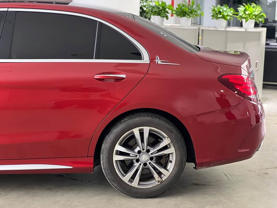 Mercedes-Benz Class C Mercedes-Benz Class C