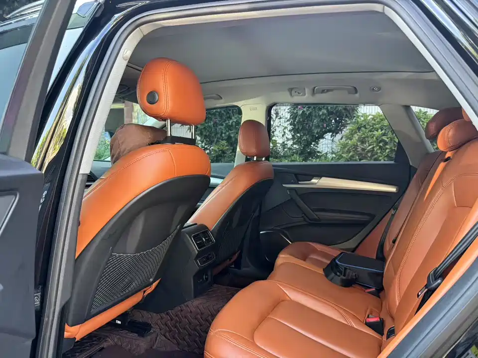 Audi Q5L Audi Q5L