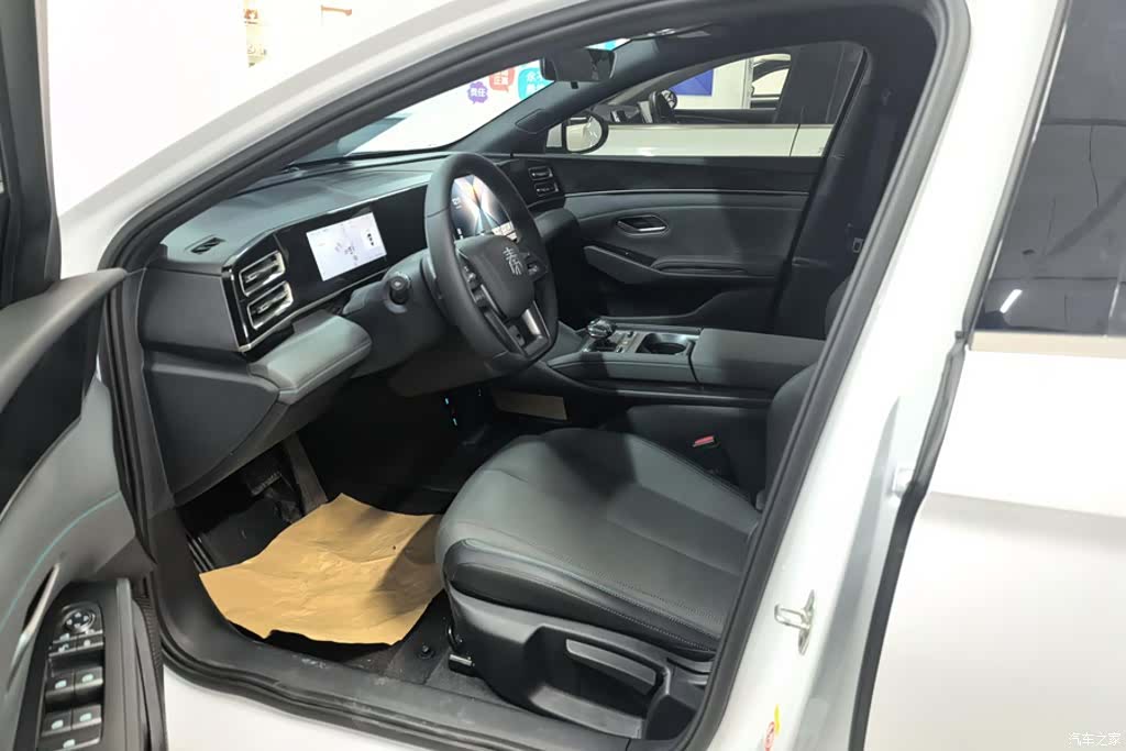 BYD Qin, 2025 9