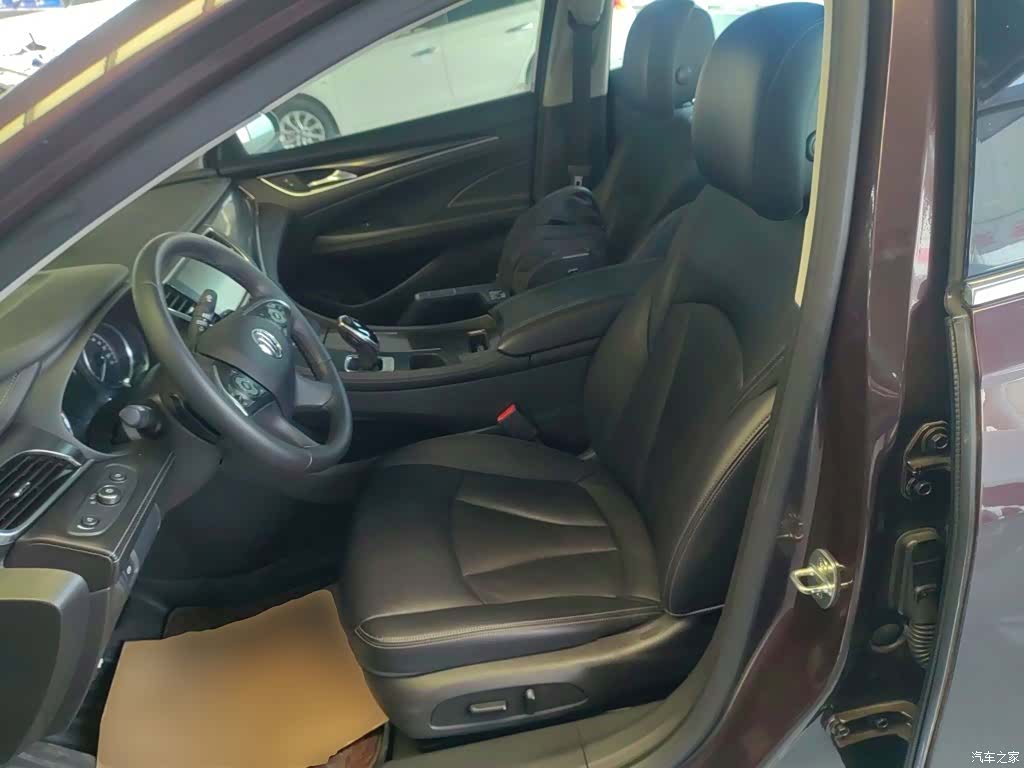 Buick LaCrosse, 2018 7