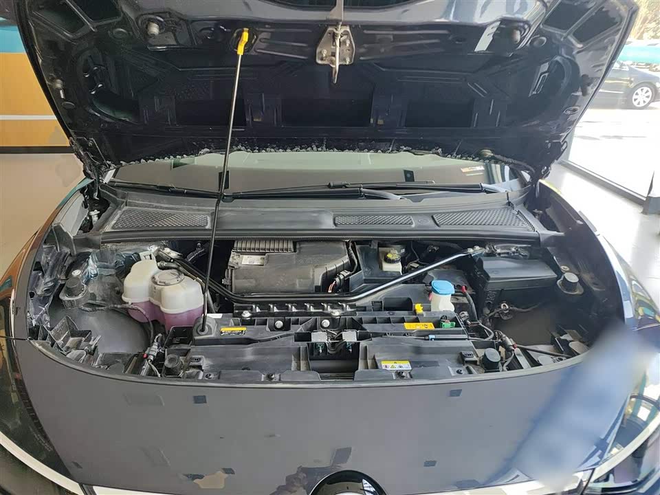 Volkswagen ID.7 VIZZION